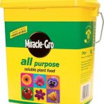 Miracle Gro All Purpose Plant Food