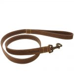 Barbour Leather Dog Lead