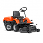 Husqvarna R112C Petrol Lawn Rider