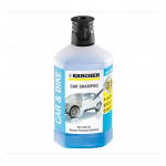 Karcher 3 in 1 Car Shampoo Plug and Clean