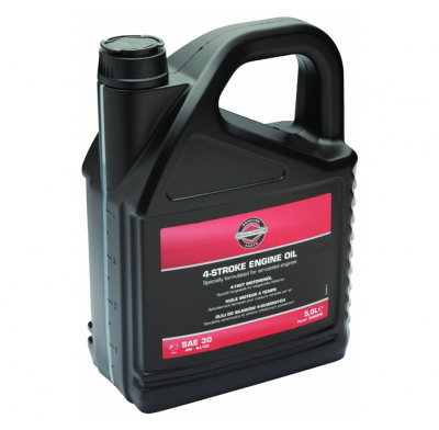 Briggs and Stratton SAE30 5L Engine Oil