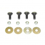 Hayter Hayterette Blade Bolt Fixings Set 590