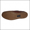Quayside Ladies Clipper Chestnut Brown Deck Shoe 2