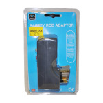 Masterplug Safety RCD Adaptor