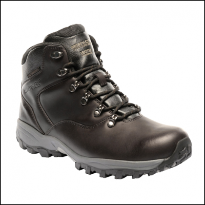 Regatta Bainsford Peat Hiking Boots 1