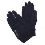 Regatta Extol Black Gloves
