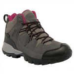 Regatta Holcombe Steel-Vivacious Mid Walking Boot 1