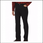 Regatta Lawry Black Trousers 1