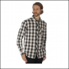 Regatta Loman Dark Khaki Long Sleeve Check Shirt 2