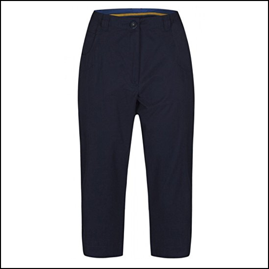 navy capri pants