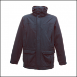 Regatta Vertex III Navy Microfibre Jacket 1