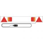 Ring Automotive RCT885 4’6″ Trailer Board