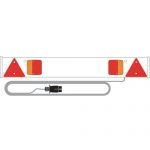 Ring Automotive RCT815 4' Trailer Board