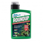 Roundup 1ltr Ultra Super Concentrate Weed Killer