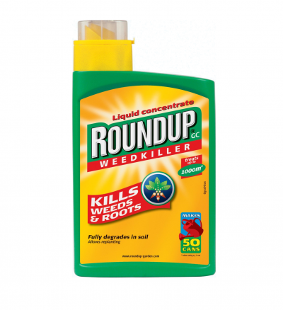 Roundup 1Ltr Optima+ Concentrate