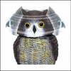 STV Bird Deterrent Wind Action Owl 2