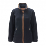 Schoffel Burley Ladies Fleece Jacket Navy