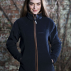 Schoffel Burley Ladies Fleece Jacket Navy 2