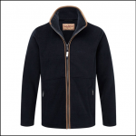 Schoffel Cottesmore Fleece Jacket Navy 1
