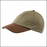 Schoffel Cowes Baseball Cap Olive 1