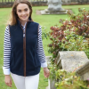 Schoffel Lyndon II Ladies Fleece Gilet Navy 3