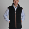 Schoffel Oakham Fleece Gilet Gunmetal 2