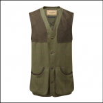 Schoffel Ptarmigan Sandringam Tweed Waistcoat 1
