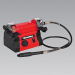 Sealey Mini Bench Grinder Ø50mm - Flexible Drive Shaft BG1010