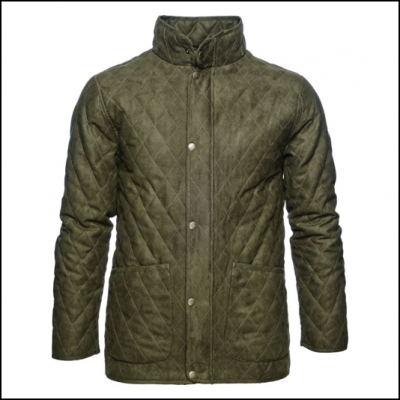 Seeland Woodcock Quilt Jacket Shaded Olive 1