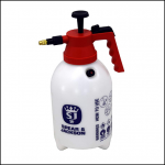 Spear & Jackson 2LPAPS Pump Action Pressure Sprayer 2 Litre