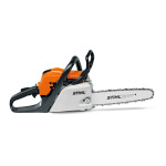 Stihl MS181 Petrol Chainsaw