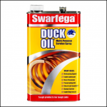 Swarfega Duck Oil Multi Purpose Service Spray 5L Tin