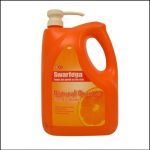 Swarfega Orange Hand Cleaner 4L Pump Pack