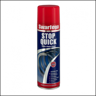 Swarfega Stop Quick Brake & Clutch Cleaner 500ml