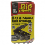 STV The Big Cheese Rat & Mouse Bait Station 1