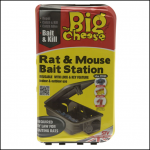 STV The Big Cheese Rat & Mouse Bait Station