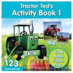 Tractor Ted Activity Book 1