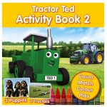 Tractor Ted Activity Book 2