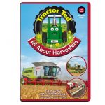 Tractor Ted All About Harvesters DVD