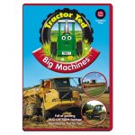 Tractor Ted Big Machines DVD