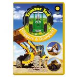 Tractor Ted Dumpers & Diggers DVD