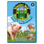 Tractor Ted Meets Baby Animals DVD