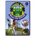 Tractor Ted Meets the Animals DVD