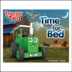 Tractor Ted Time for Bed Story Book 1
