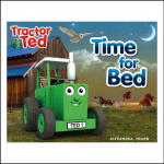 Tractor Ted Time for Bed Story Book