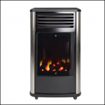 Universal Manhattan 3.4kw Portable Gas Heater 1