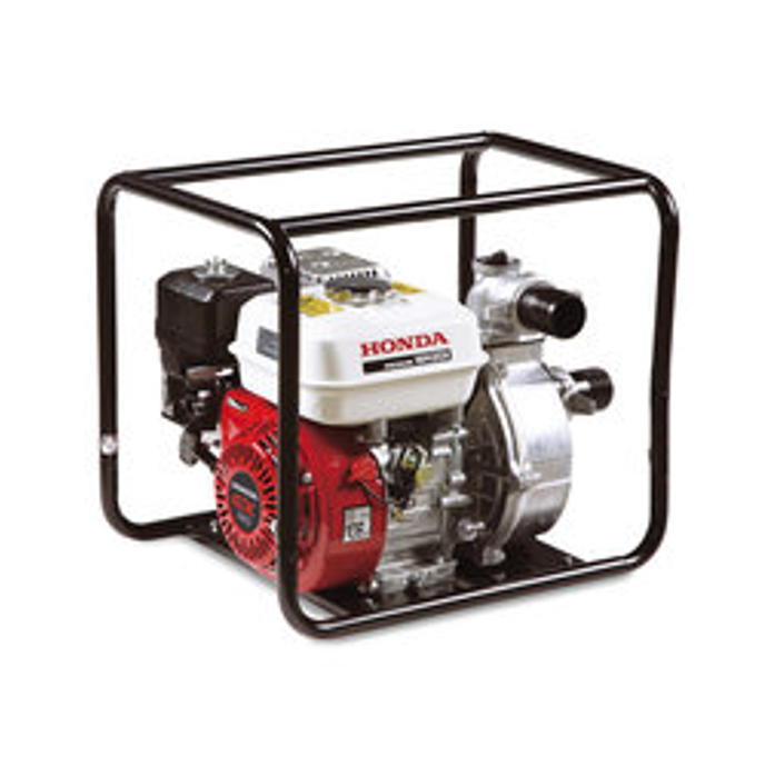 Honda petrol driven water pumps