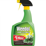 Weedol Fast Acting Weedkiller 1L Spray