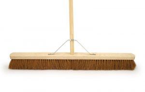 Brooms and Shovels