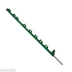 fenceman green poly post 35 inch